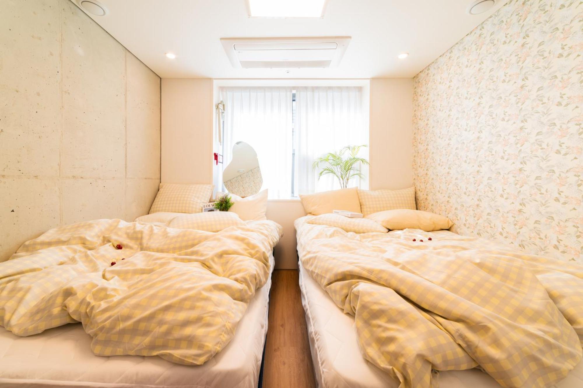 Wave Family #3 Appartement Séoul