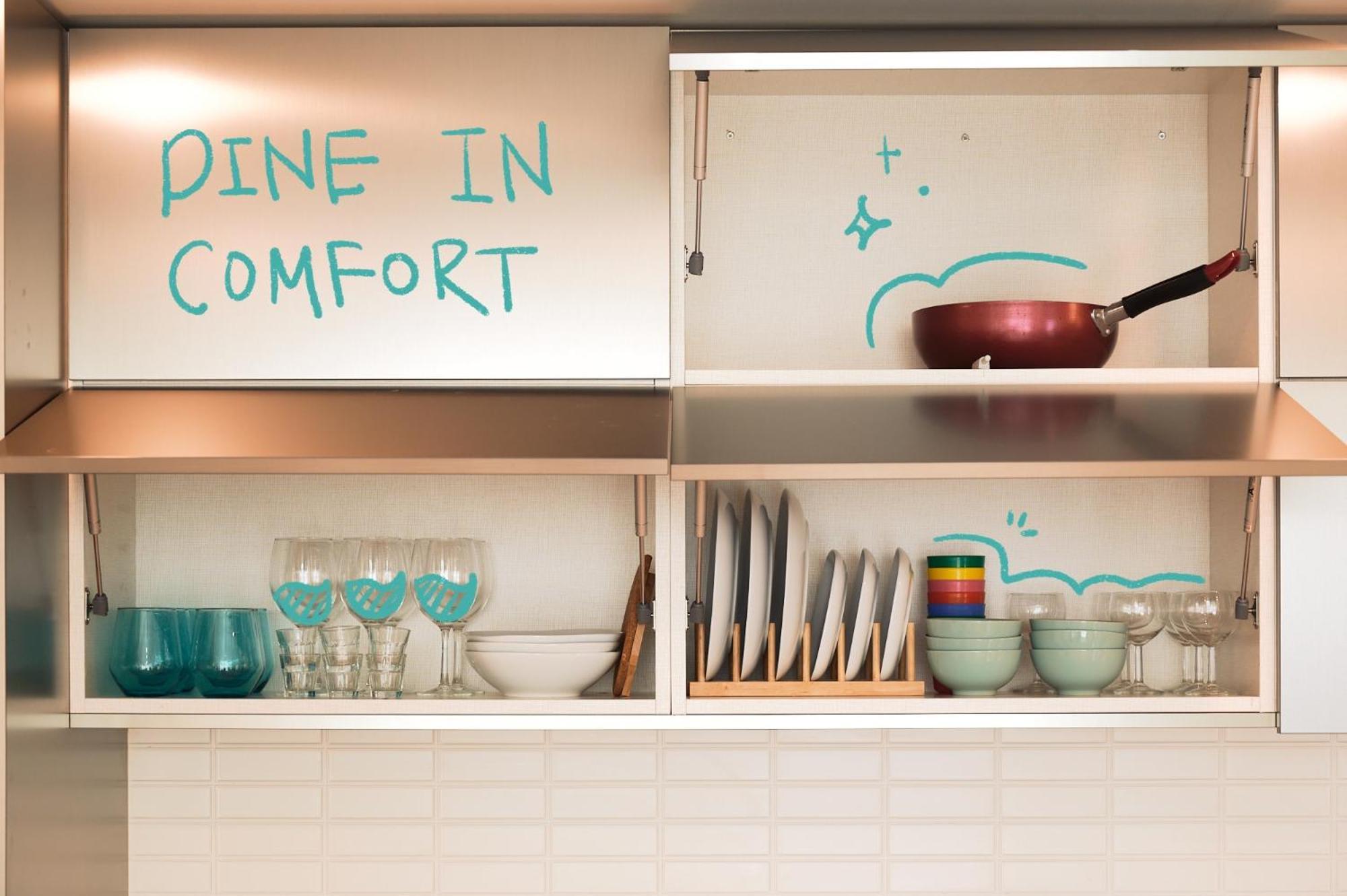 Appartement Wave Family #3