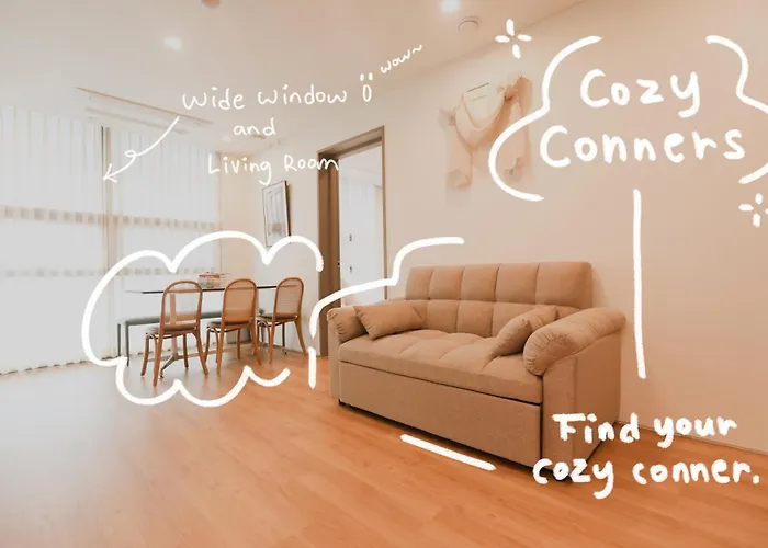Hongik Univ Station Wave Family Suite #1