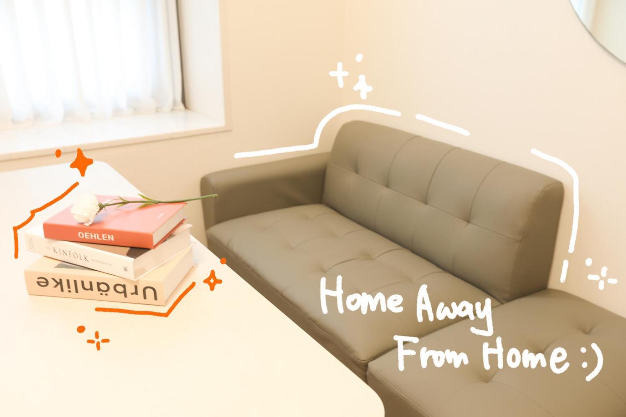 Hongik Univ Station Wave Family #1 Apartment Seoul